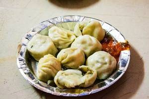 Veg Steamed Momo