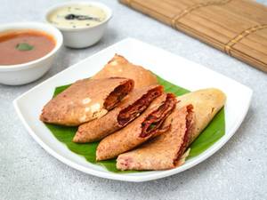 Cheese Masala Dosa