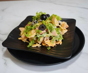 Paneer Peppery Salad