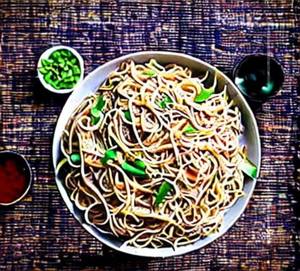 Thai Hakka Noodles