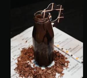 Dark Hot Chocolate [300 Ml]