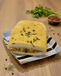 Paneer Kulcha