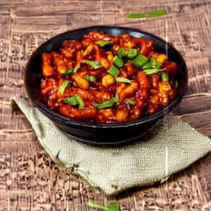 Baby Corn Chilli