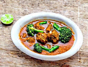 Veg Hyderabadi