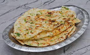 Butter Garlic Naan