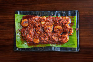 Prawns Ghee Roast