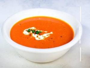 Cream Of Tomato Soup