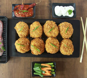 Special Kurkure Mutton Momos