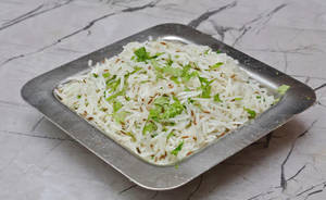 Basmati Jeera Rice