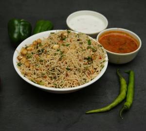 Paneer fried rice