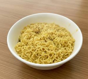 Egg Maggi