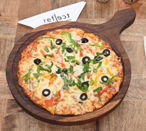 Veggie Supreme Pizza
