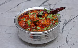 Shev Bhaji