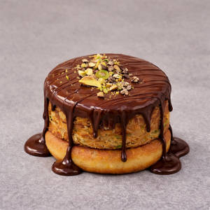 Cromboloni Kunafa-Belgian Chocolate