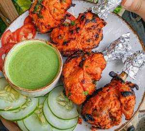 Tangdi Kabab Tandoori 2 Pc