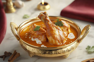 Avakaya Chicken Masala BN
