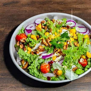 Kakdi Salad