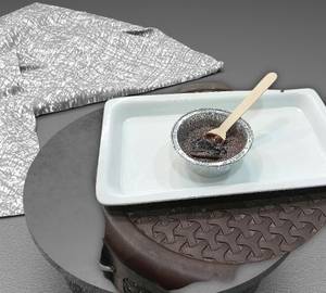 Eggless Choco Lava