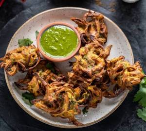 Onion Pakoda
