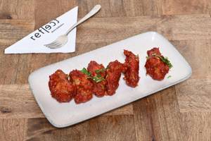 Spicy Chicken Wings