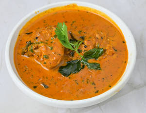 Malabar Chicken Curry