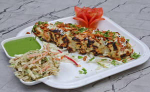 Lahsuni Paneer Tikka