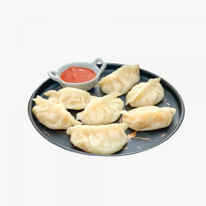 Veggie Momos 6pcs