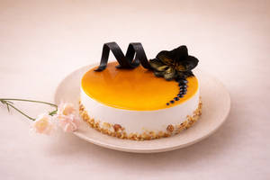 Butterscotch Cake