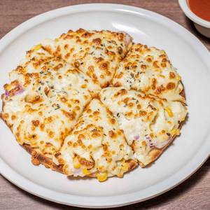 6" Corn Feast Pizza 
