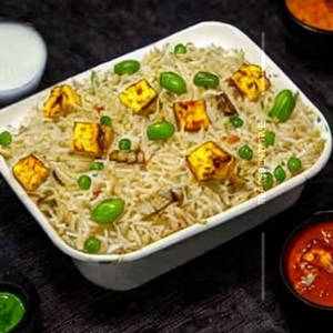 Paneer Rice