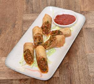 Veg Spring Rolls