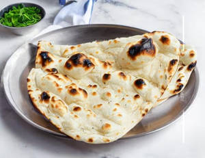 Plain Naan