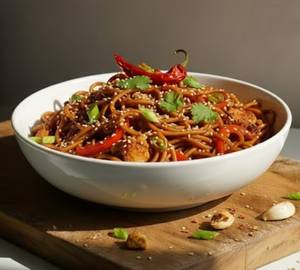 Schezwan Noodles