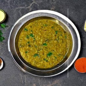 Methi Dal Fry