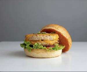 Double Patty Burger