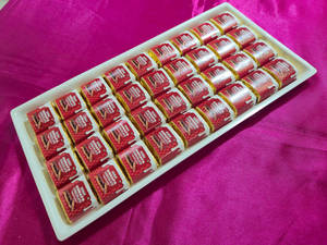 Dubai Kunafa Chocolate Hazelnut Flavoured
