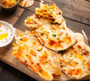 Aloo Naan