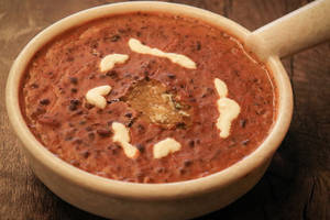 Daal Makhnii + Rice Combo