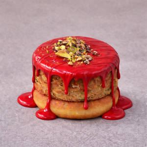 Cromboloni Kunafa-Red Cheese