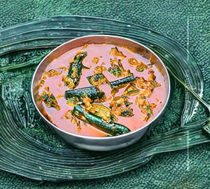 Bhindi Masala