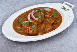 Mushroom Masala