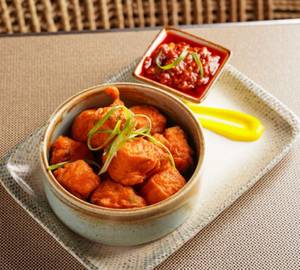 Paneer pop corn