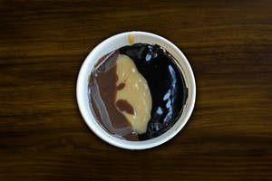 Triple Chocolate Fudge