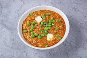 Matar Paneer