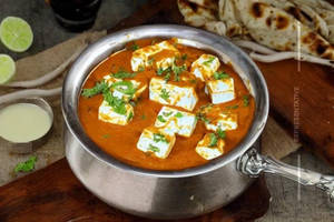 Paneer Butter Masala Sweet