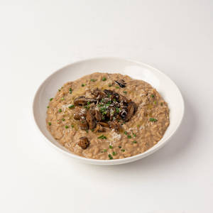 Porcini Mushroom Risotto