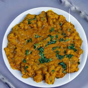 Dal Butter Fry