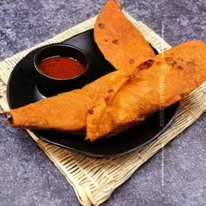 Besan Fry Zhunka