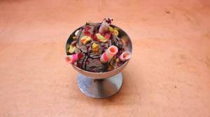 Chocolate Ice Cream (single Scoop)