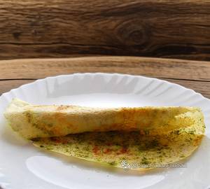 Ellu podi dosa 2 piece chantny  vada samber